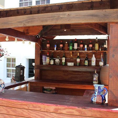 Fern Tree Bed And Breakfast Frigate Bay Exterior foto